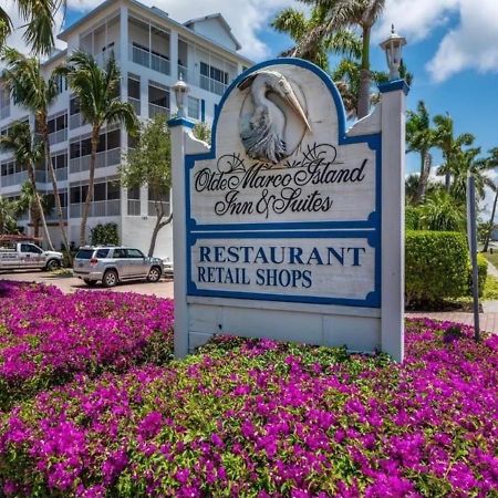 Olde Marco Inn Marco Island Eksteriør bilde