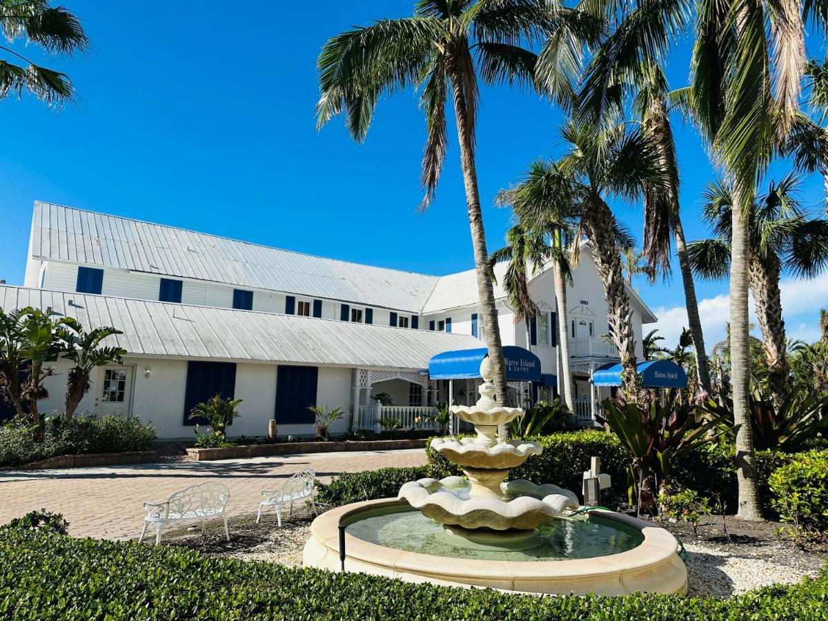 Olde Marco Inn Marco Island Eksteriør bilde