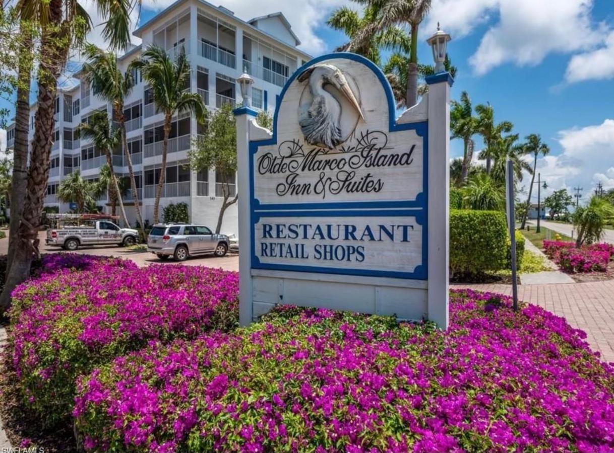 Olde Marco Inn Marco Island Eksteriør bilde